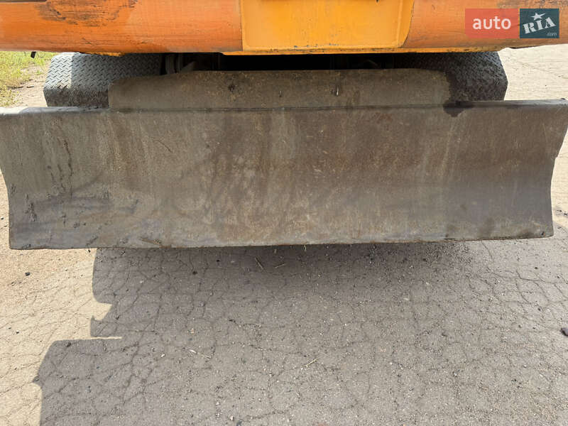 Колесный экскаватор Hyundai R 200-W7 2008 в Кривом Роге фото 8 Колесный экскаватор Hyundai R 200-W7 2008 в Кривом Роге