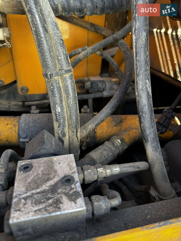 Екскаватор навантажувач Hyundai R 200-W7 2007 в Білій Церкві