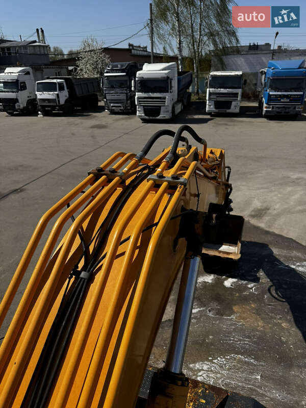 Екскаватор навантажувач Hyundai R 200-W7 2007 в Білій Церкві