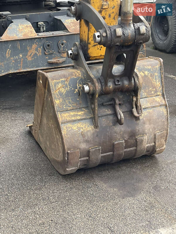 Екскаватор навантажувач Hyundai R 200-W7 2007 в Білій Церкві