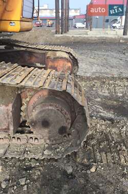 Гусеничний екскаватор Hyundai R 250 NLC-9 2007 в Ковелі
