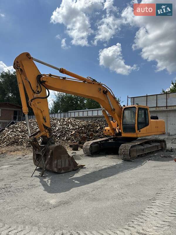 Гусеничный экскаватор Hyundai R 320 LC 2007 в Днепре