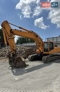 Гусеничний екскаватор Hyundai R 320 LC 2007 в 