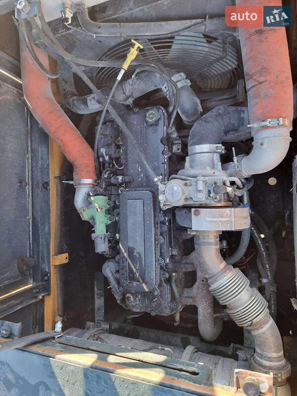 Гусеничный экскаватор Hyundai R 380LC-9A 2016 в Одессе