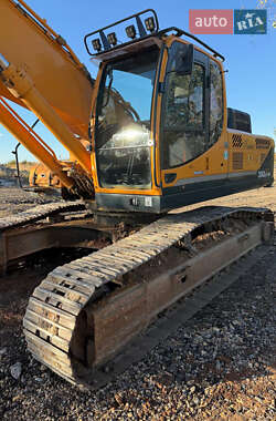 Гусеничний екскаватор Hyundai R 380LC-9A 2016 в 