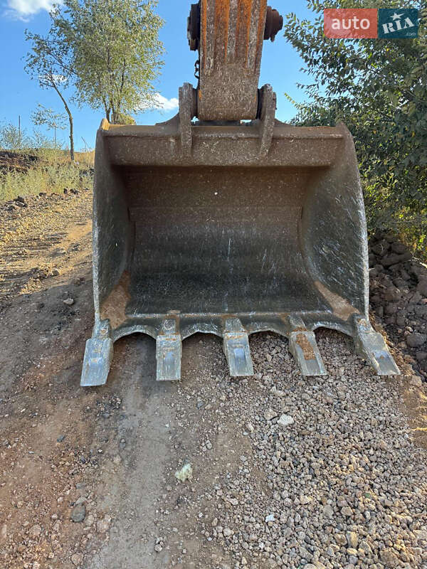 Гусеничный экскаватор Hyundai R 380LC-9A 2016 в Одессе фото 11 Гусеничный экскаватор Hyundai R 380LC-9A 2016 в Одессе