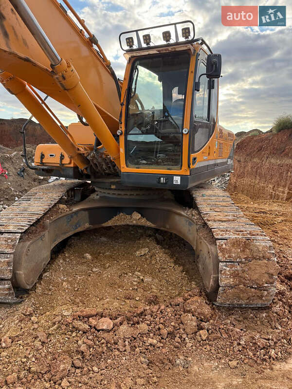 Гусеничный экскаватор Hyundai R 380LC-9A 2016 в Одессе фото 14 Гусеничный экскаватор Hyundai R 380LC-9A 2016 в Одессе