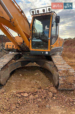 Гусеничний екскаватор Hyundai R 380LC-9A 2016 в 