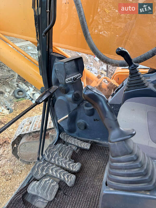Гусеничный экскаватор Hyundai R 380LC-9A 2016 в Одессе фото 20 Гусеничный экскаватор Hyundai R 380LC-9A 2016 в Одессе