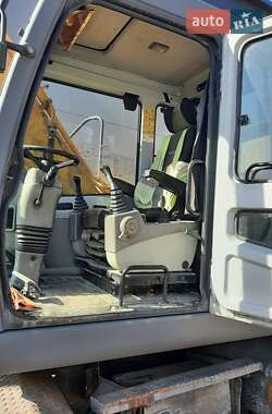Колесный экскаватор Hyundai R170W-7 2008 в 