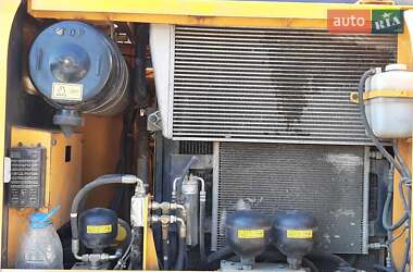 Колесный экскаватор Hyundai R170W-7 2008 в 