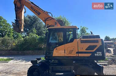 Колісний екскаватор Hyundai R170W-7 2018 в Києві