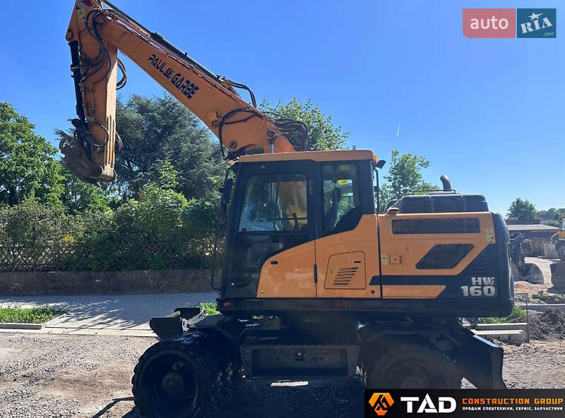 Hyundai R170W-7 2018
