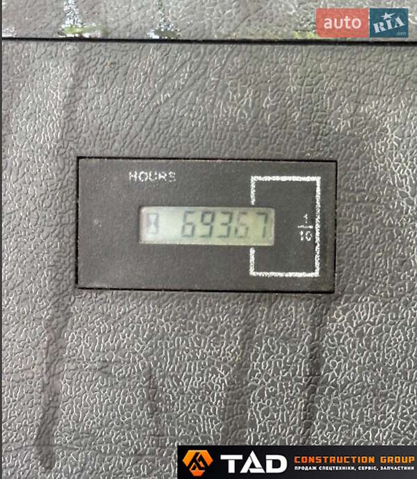 Колісний екскаватор Hyundai R170W-7 2018 в Києві