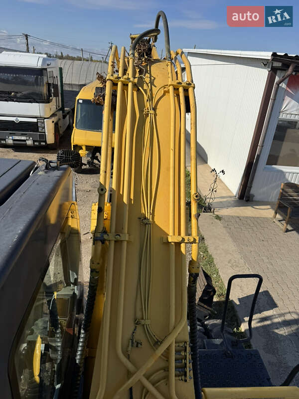 Колесный экскаватор Hyundai R170W-7 2008 в Одессе фото 24 Колесный экскаватор Hyundai R170W-7 2008 в Одессе