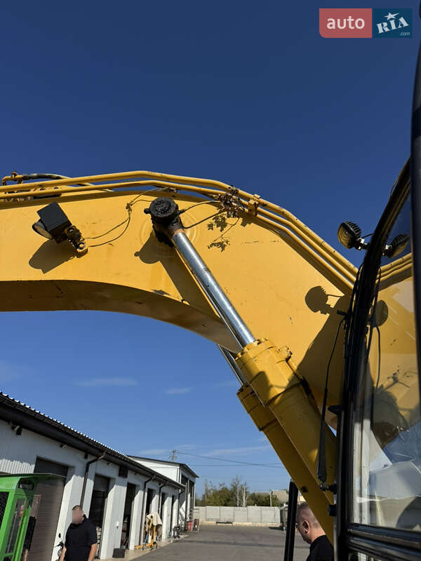 Колесный экскаватор Hyundai R170W-7 2008 в Одессе фото 43 Колесный экскаватор Hyundai R170W-7 2008 в Одессе