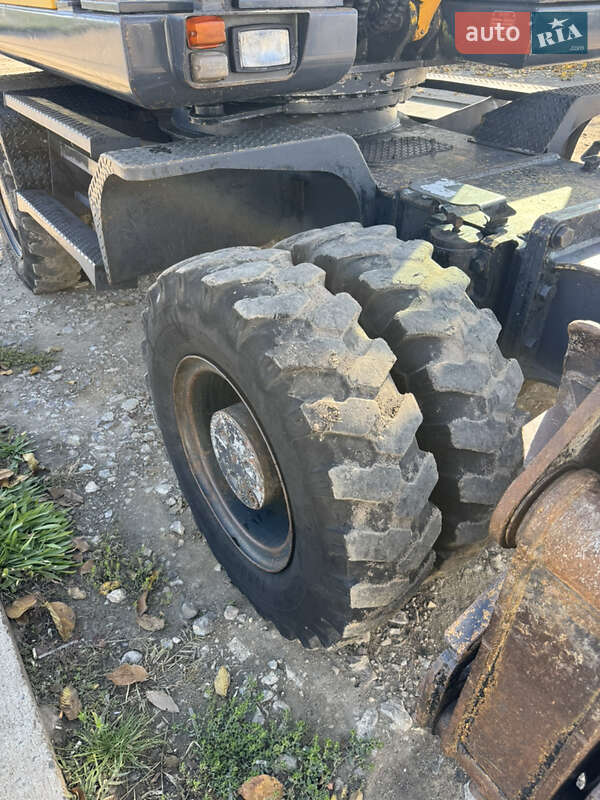 Колесный экскаватор Hyundai R170W-7 2008 в Одессе фото 50 Колесный экскаватор Hyundai R170W-7 2008 в Одессе
