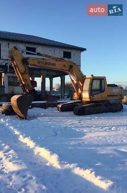 Гусеничный экскаватор Hyundai R250LC-7 2007 в Ковеле