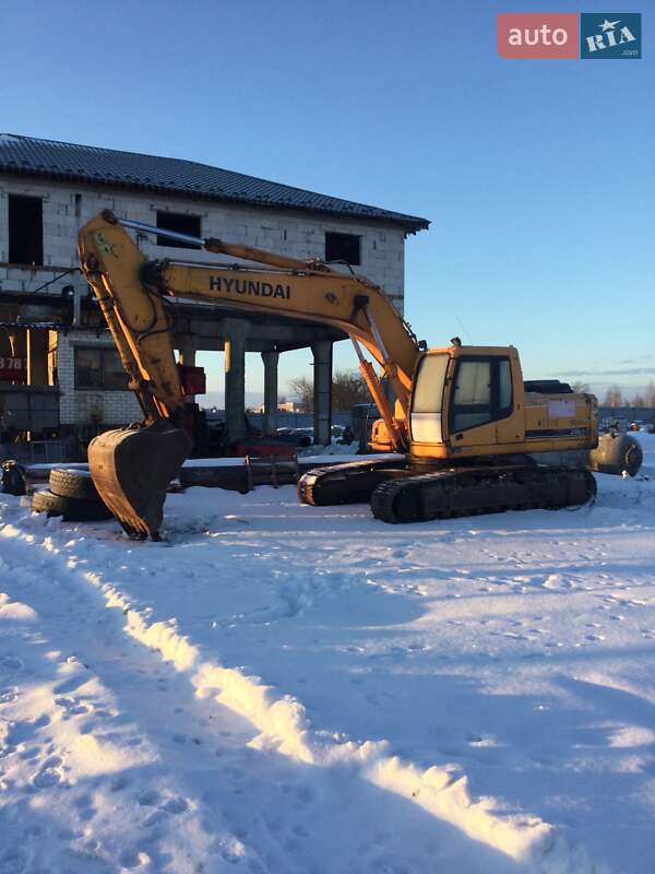 Hyundai R250LC-7 2007