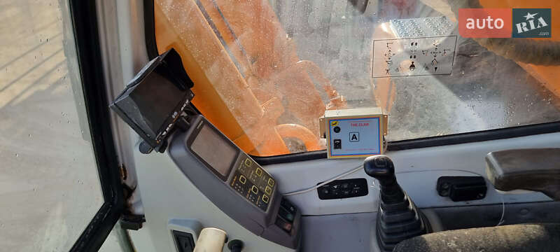 Гусеничный экскаватор Hyundai R500LC 2010 в Львове