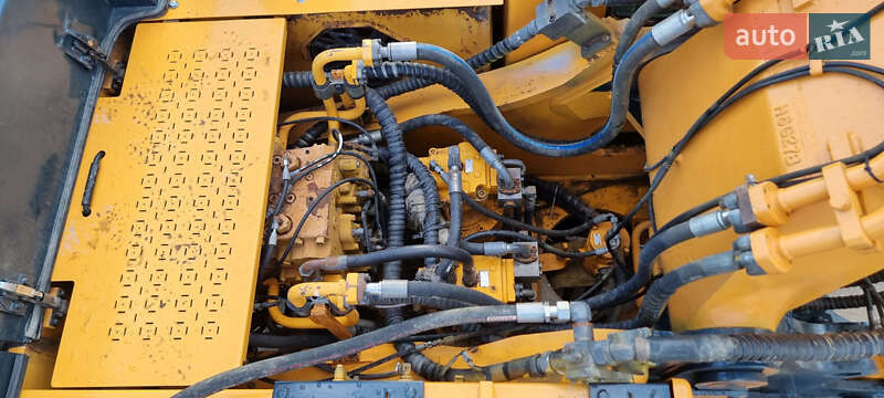 Гусеничный экскаватор Hyundai R500LC 2010 в Львове