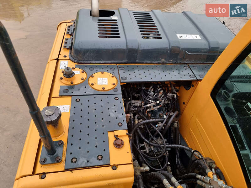 Колесный экскаватор Hyundai R 2014 в Одессе