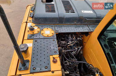 Колесный экскаватор Hyundai R 2014 в 