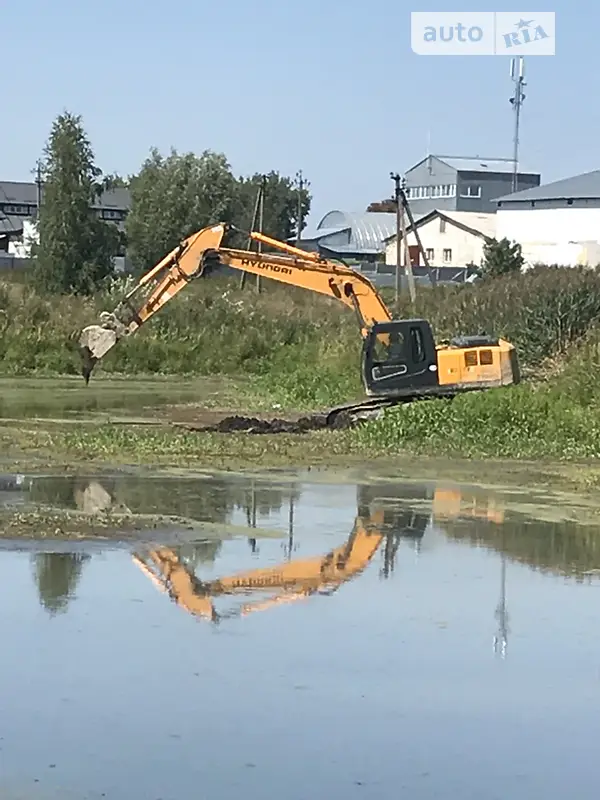 Hyundai ROBEX 2007