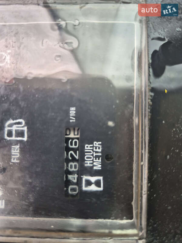 Миниэкскаватор Hyundai ROBEX 2007 в Ровно фото 6 Миниэкскаватор Hyundai ROBEX 2007 в Ровно