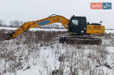 Гусеничный экскаватор Hyundai ROBEX 2008 в Павлограде