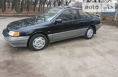 Купе Hyundai S-Coupe 1992 в Виннице