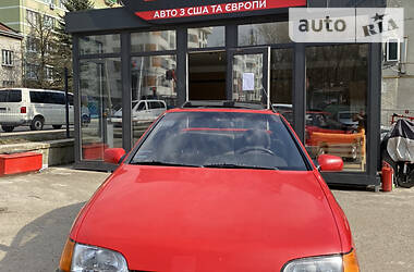 Купе Hyundai S-Coupe 1991 в Львове