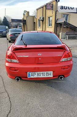 Купе Hyundai S-Coupe 2005 в Михайловке