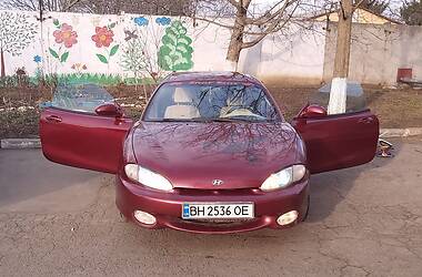 Купе Hyundai S-Coupe 1997 в Одесі