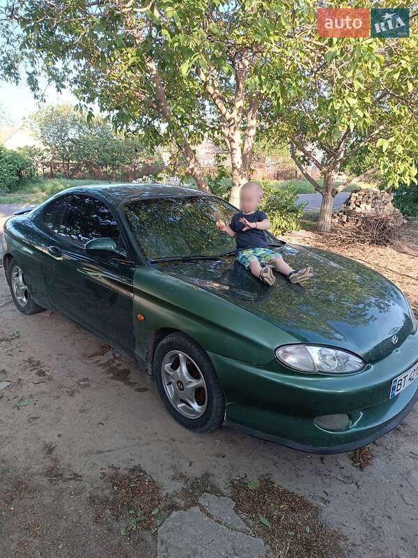 Купе Hyundai S-Coupe 1996 в Херсоні