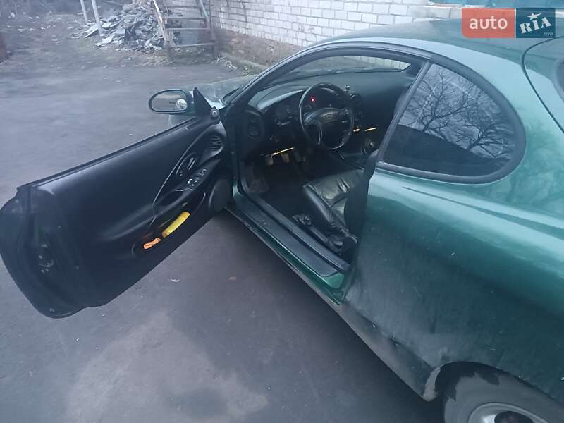Купе Hyundai S-Coupe 1996 в Херсоні