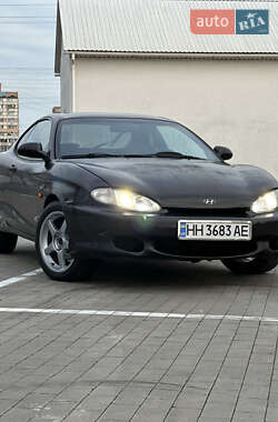 Купе Hyundai S-Coupe 1996 в Одессе