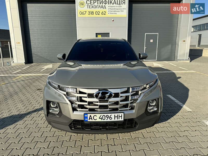 Пикап Hyundai Santa Cruz 2022 в Нововолынске