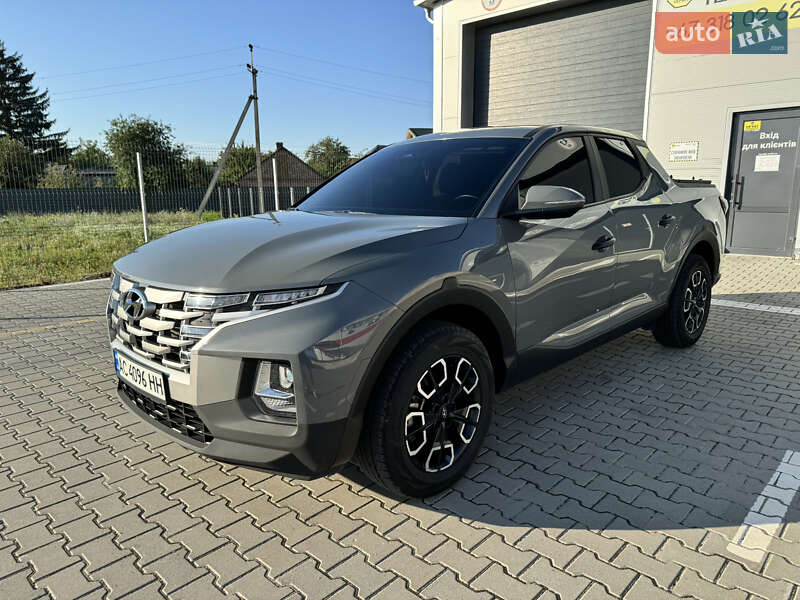 Пикап Hyundai Santa Cruz 2022 в Нововолынске