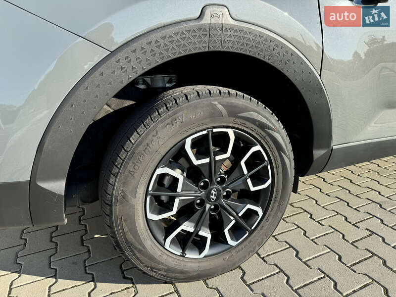 Пикап Hyundai Santa Cruz 2022 в Нововолынске