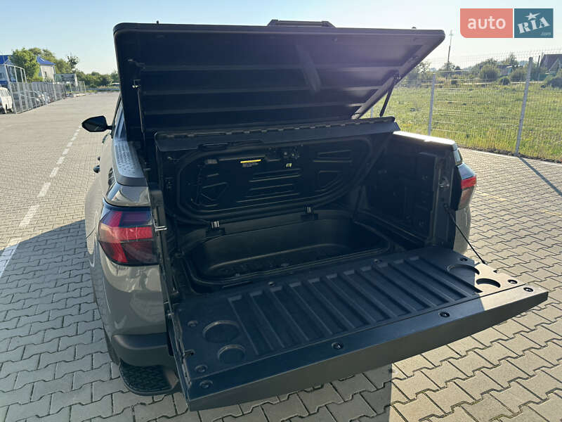 Пикап Hyundai Santa Cruz 2022 в Нововолынске