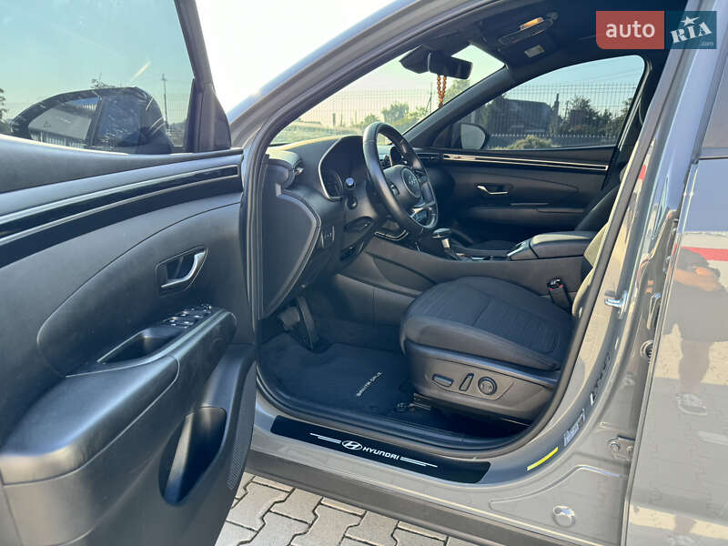 Пикап Hyundai Santa Cruz 2022 в Нововолынске