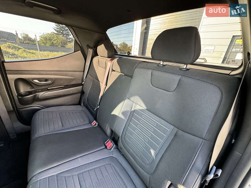 Пикап Hyundai Santa Cruz 2022 в Нововолынске