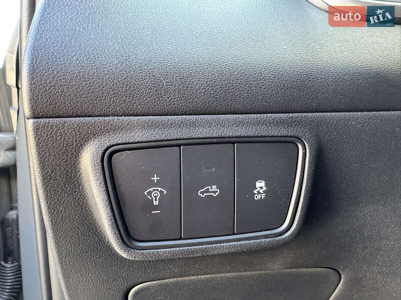 Пикап Hyundai Santa Cruz 2022 в Нововолынске