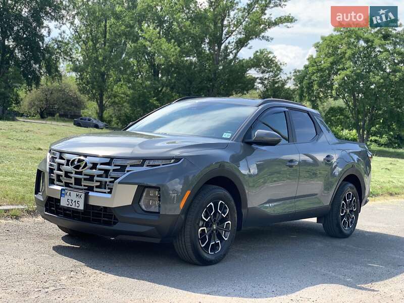 Пикап Hyundai Santa Cruz 2021 в Киеве