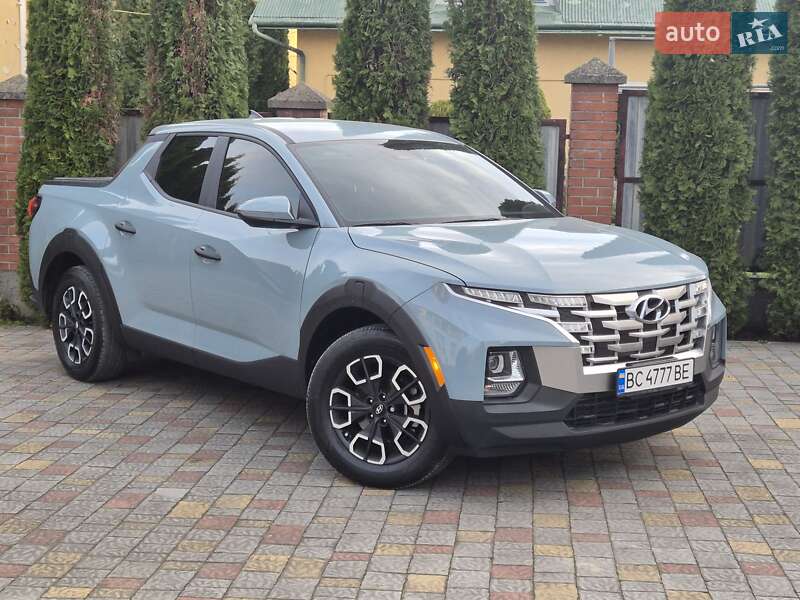 Пикап Hyundai Santa Cruz 2022 в 