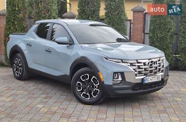 Пикап Hyundai Santa Cruz 2022 в 