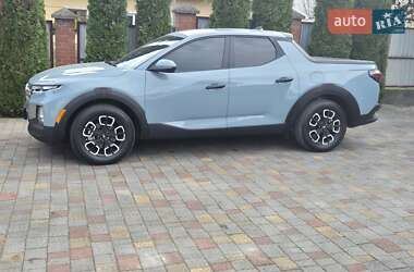 Пикап Hyundai Santa Cruz 2022 в 