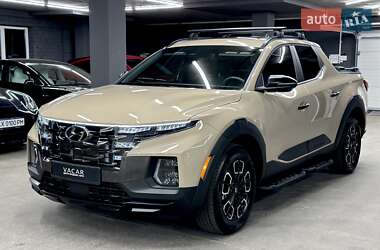 Пікап Hyundai Santa Cruz 2024 в 