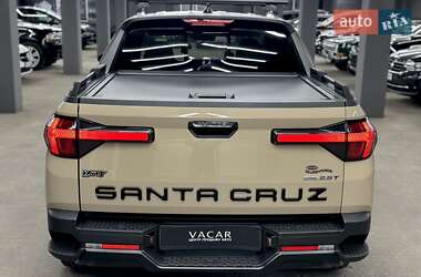 Пікап Hyundai Santa Cruz 2024 в 